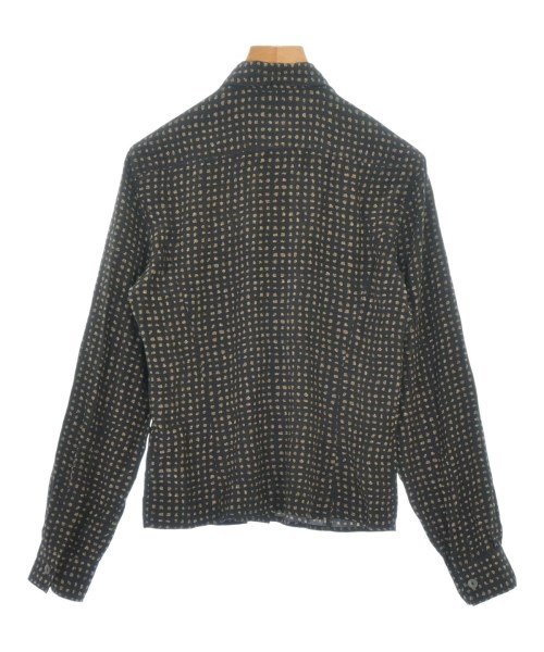 Max Mara（マックスマーラ）カジュアルシャツ 黒 サイズ:36(XS位) レディース/2200700247035