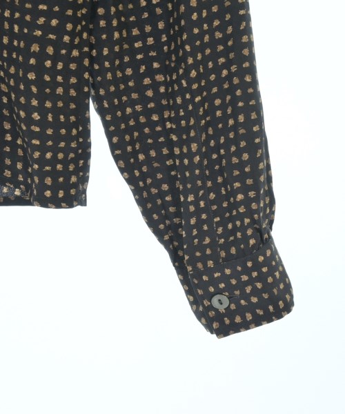 Max Mara（マックスマーラ）カジュアルシャツ 黒 サイズ:36(XS位) レディース/2200700247035