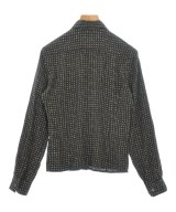 Max Mara（マックスマーラ）カジュアルシャツ 黒 サイズ:36(XS位) レディース/2200700247035