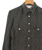 Max Mara（マックスマーラ）カジュアルシャツ 黒 サイズ:36(XS位) レディース/2200700247035