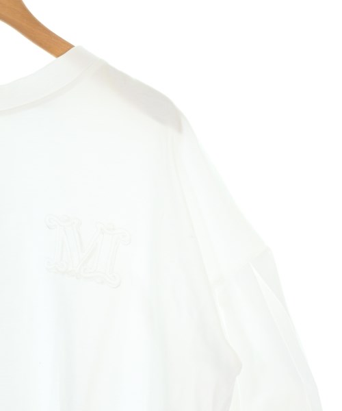 Max Mara（マックスマーラ）Tシャツ・カットソー 白 サイズ:S レディース/2200700337026