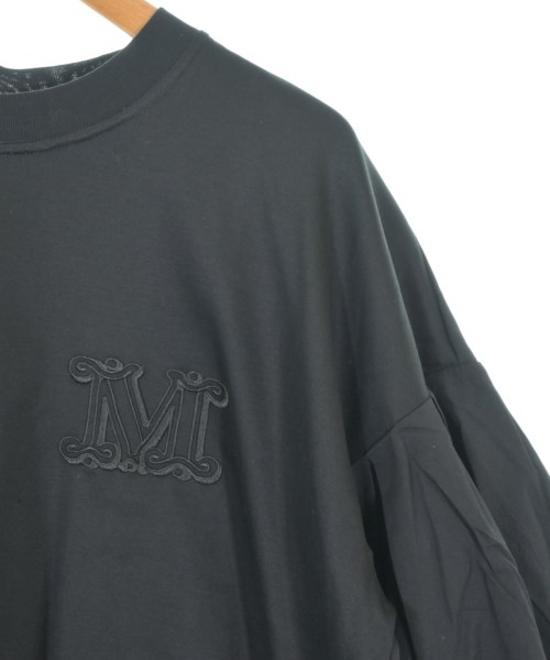 Max Mara（マックスマーラ）Tシャツ・カットソー 黒 サイズ:S レディース/2200700337033