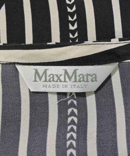 Max Mara（マックスマーラ）ワンピース 黒 サイズ:F レディース/2200696488047