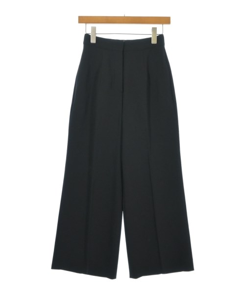 Max Mara(マックスマーラ)スラックス 黒 サイズ:36(XS位)/2200700446032