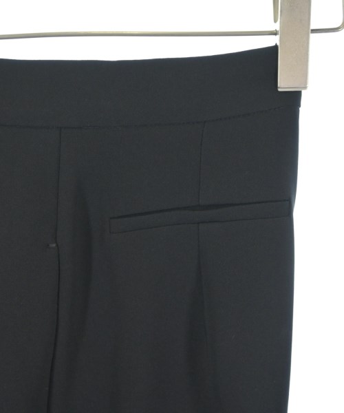 Max Mara（マックスマーラ）スラックス 黒 サイズ:36(XS位) レディース/2200700446032