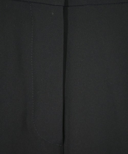 Max Mara（マックスマーラ）スラックス 黒 サイズ:36(XS位) レディース/2200700446032