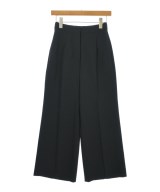 Max Mara（マックスマーラ）スラックス 黒 サイズ:36(XS位) レディース/2200700446032