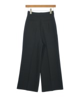 Max Mara（マックスマーラ）スラックス 黒 サイズ:36(XS位) レディース/2200700446032