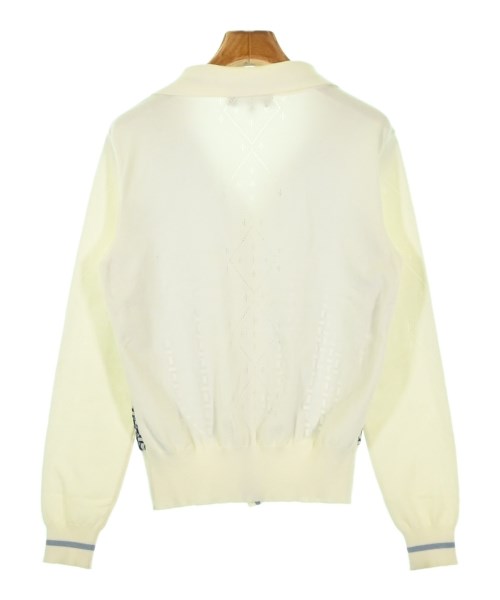 Max Mara（マックスマーラ）カーディガン 白 サイズ:M レディース/2200698765108