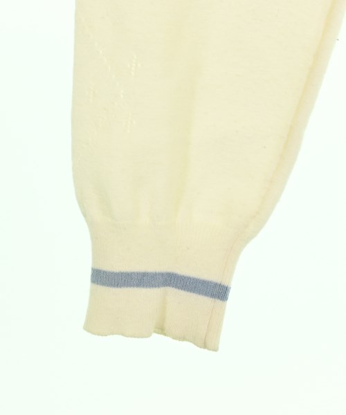 Max Mara（マックスマーラ）カーディガン 白 サイズ:M レディース/2200698765108