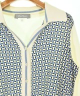 Max Mara（マックスマーラ）カーディガン 白 サイズ:M レディース/2200698765108