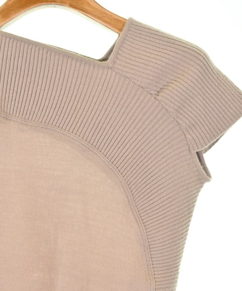 Max Mara（マックスマーラ）ニット・セーター ベージュ サイズ:L レディース/2200698765153