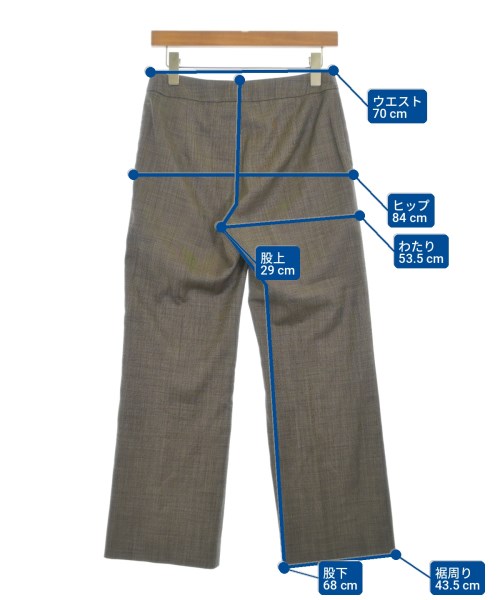 Max Mara（マックスマーラ）その他 茶 サイズ:38(S位) レディース/2200698765375