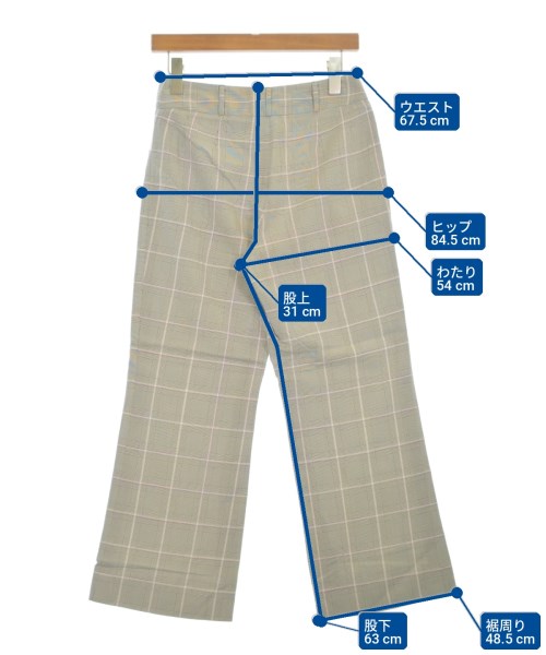 Max Mara（マックスマーラ）その他 白 サイズ:44(L位) レディース/2200698765399