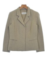 Max Mara（マックスマーラ）ジャケット ベージュ サイズ:42(M位) レディース/2200701356095