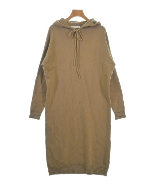Max Mara(マックスマーラ)ワンピース ベージュ サイズ:F/2200698544130