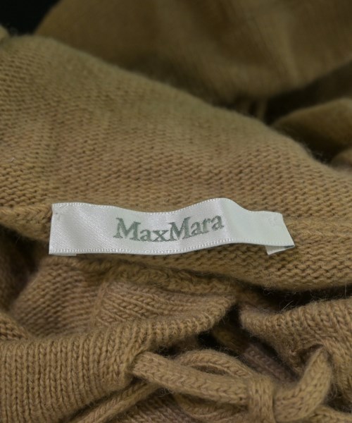 Max Mara（マックスマーラ）ワンピース ベージュ サイズ:F レディース/2200698544130