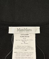 Max Mara（マックスマーラ）カーディガン 黒 サイズ:M レディース/2200698843264