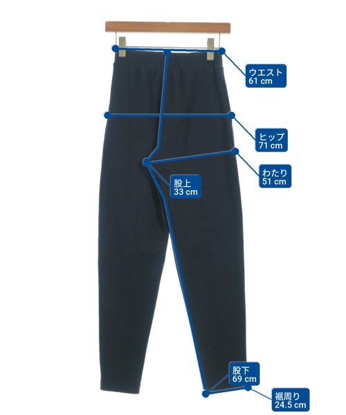 Max Mara（マックスマーラ）スウェットパンツ 紺 サイズ:XS レディース/2200699873031