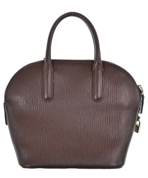Max Mara（マックスマーラ）ハンドバッグ 茶 サイズ:- レディース/2200649722099