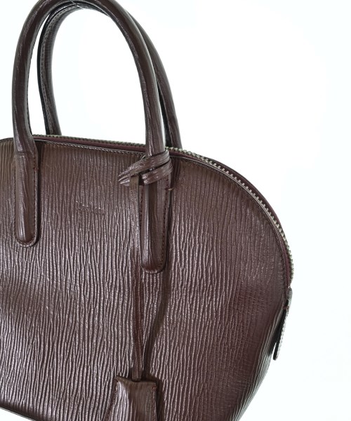 Max Mara（マックスマーラ）ハンドバッグ 茶 サイズ:- レディース/2200649722099