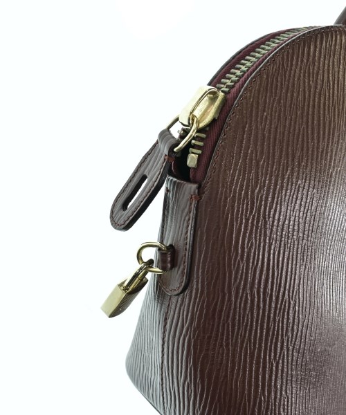 Max Mara（マックスマーラ）ハンドバッグ 茶 サイズ:- レディース/2200649722099