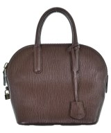 Max Mara（マックスマーラ）ハンドバッグ 茶 サイズ:- レディース/2200649722099