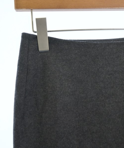Max Mara（マックスマーラ）ひざ丈スカート グレー サイズ:40(M位) レディース/2200642868152