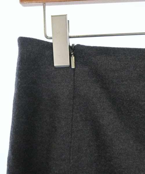 Max Mara（マックスマーラ）ひざ丈スカート グレー サイズ:40(M位) レディース/2200642868152