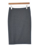 Max Mara（マックスマーラ）ひざ丈スカート グレー サイズ:40(M位) レディース/2200642868152