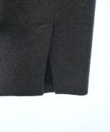 Max Mara（マックスマーラ）ひざ丈スカート グレー サイズ:40(M位) レディース/2200642868152