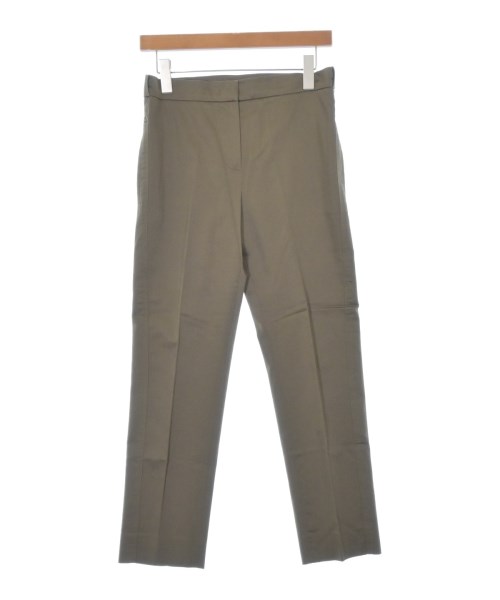 Max Mara(マックスマーラ)スラックス 茶 サイズ:40(M位)/2200642868183