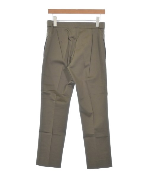 Max Mara（マックスマーラ）スラックス 茶 サイズ:40(M位) レディース/2200642868183