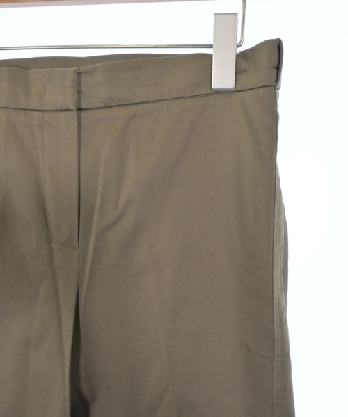 Max Mara（マックスマーラ）スラックス 茶 サイズ:40(M位) レディース/2200642868183