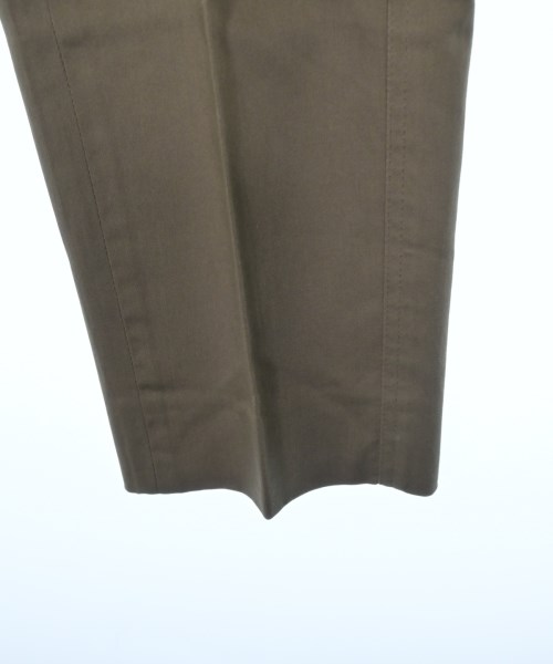 Max Mara（マックスマーラ）スラックス 茶 サイズ:40(M位) レディース/2200642868183