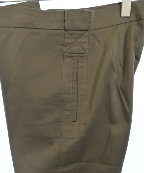 Max Mara（マックスマーラ）スラックス 茶 サイズ:40(M位) レディース/2200642868183