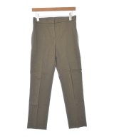 Max Mara（マックスマーラ）スラックス 茶 サイズ:40(M位) レディース/2200642868183