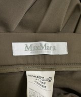 Max Mara（マックスマーラ）スラックス 茶 サイズ:40(M位) レディース/2200642868183