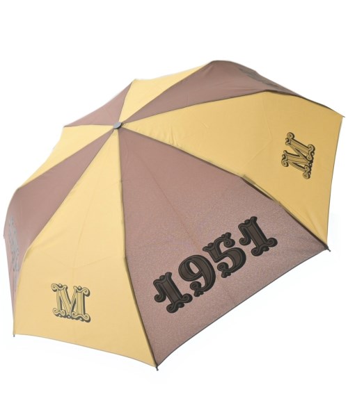 Max Mara(マックスマーラ)傘 茶 サイズ:-/2200647350447