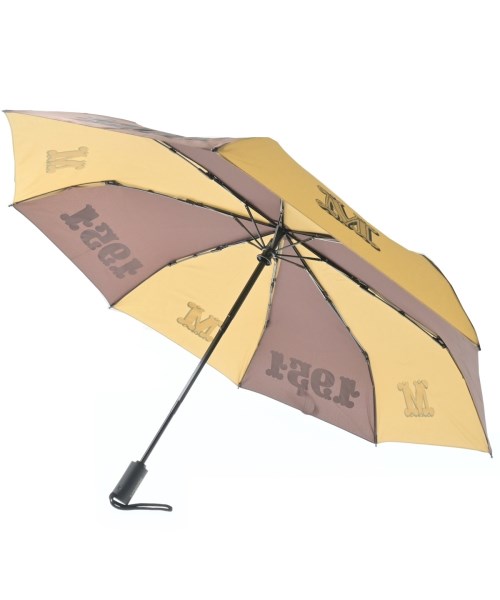 Max Mara（マックスマーラ）傘 茶 サイズ:- レディース/2200647350447