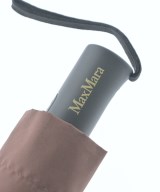 Max Mara（マックスマーラ）傘 茶 サイズ:- レディース/2200647350447