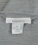 Max Mara（マックスマーラ）Tシャツ・カットソー グレー サイズ:38(S位) レディース/2200651506052