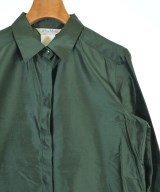 Max Mara（マックスマーラ）カジュアルシャツ 緑 サイズ:40(M位) レディース/2200656649129