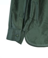 Max Mara（マックスマーラ）カジュアルシャツ 緑 サイズ:40(M位) レディース/2200656649129