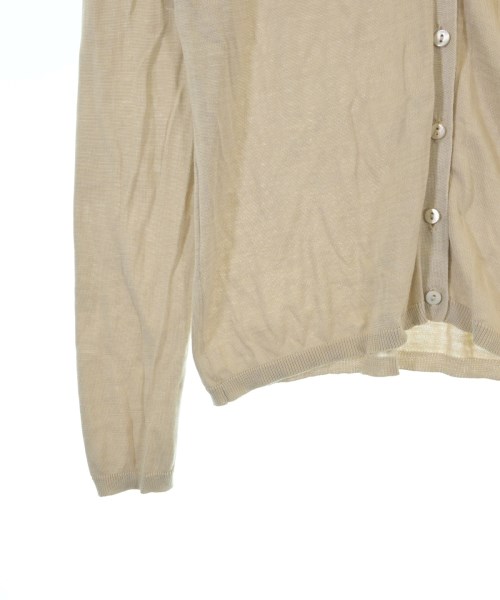 Max Mara（マックスマーラ）カーディガン ベージュ サイズ:S レディース/2200652223149