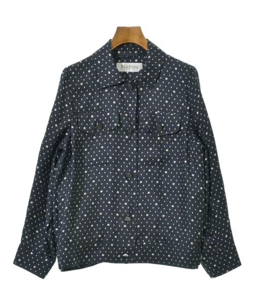 Max Mara(マックスマーラ)その他 紺 サイズ:36(XS位)/2200657741013