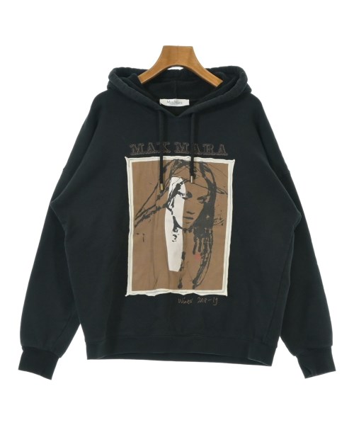 Max Mara(マックスマーラ)パーカー 黒 サイズ:-(M位)/2200657741037