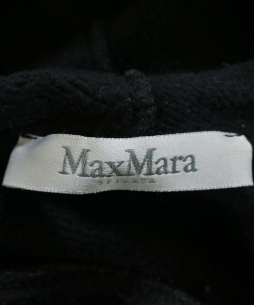 Max Mara（マックスマーラ）パーカー 黒 サイズ:-(M位) レディース/2200657741037
