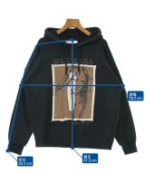 Max Mara（マックスマーラ）パーカー 黒 サイズ:-(M位) レディース/2200657741037