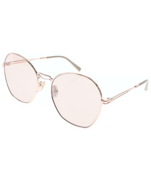 Max Mara(マックスマーラ)サングラス ゴールド サイズ:-/2200657741075